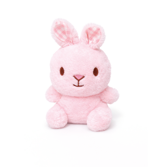 AS HE SHOULD PLUSH BUNNY