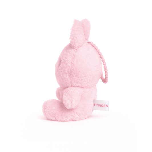 AS HE SHOULD PLUSH BUNNY